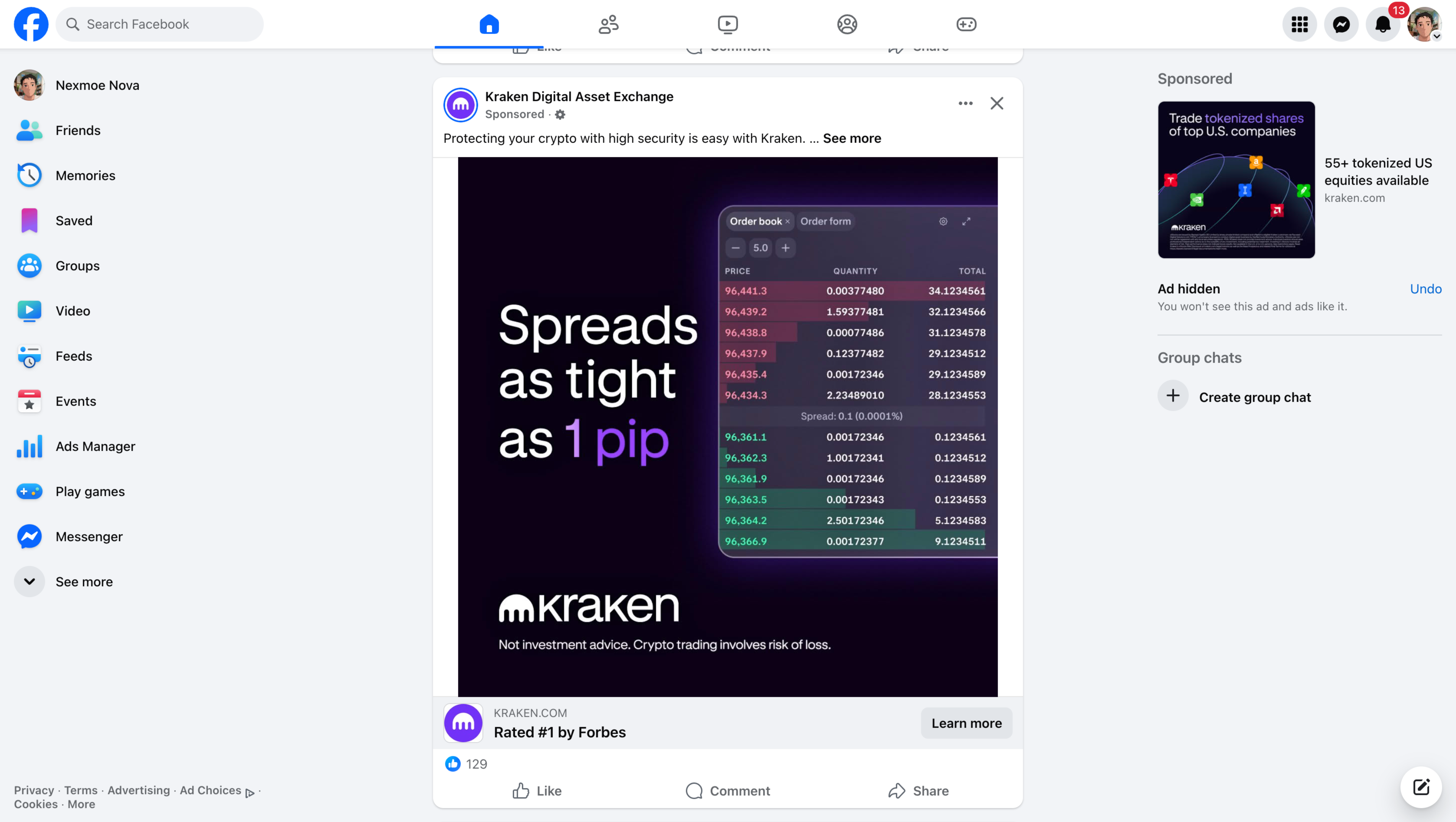 VidBee Facebook video downloader interface preview