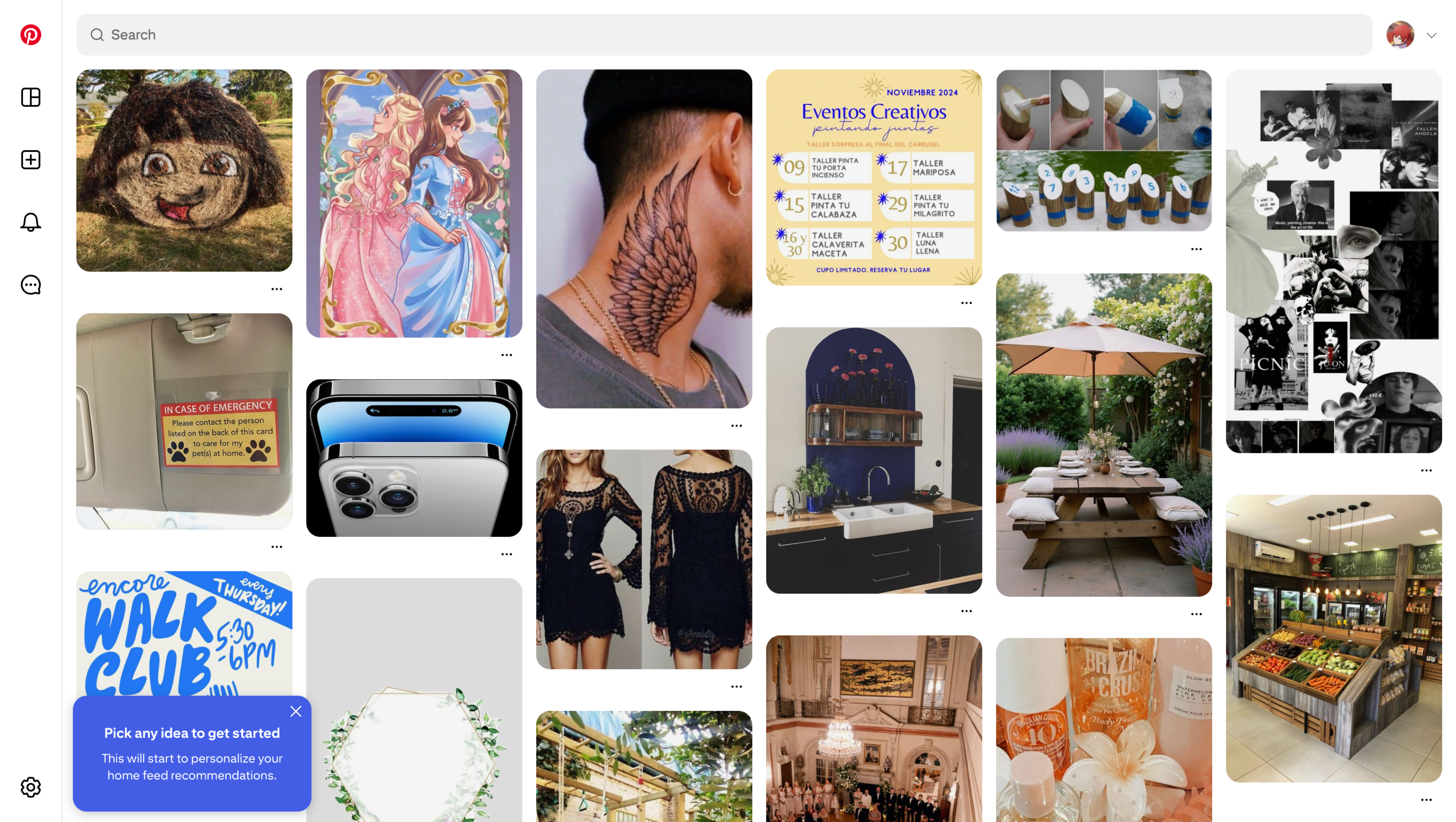 VidBee Pinterest video downloader interface preview
