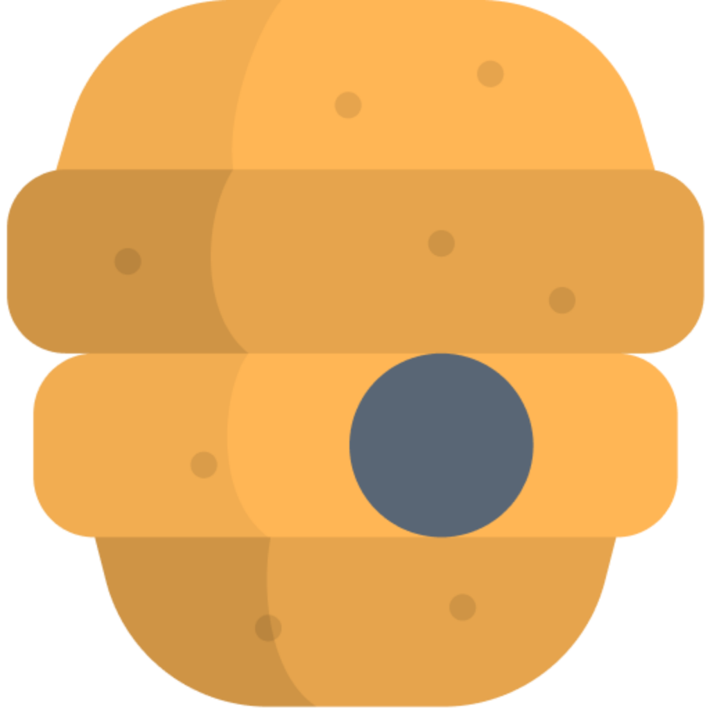 App icon, Dark background