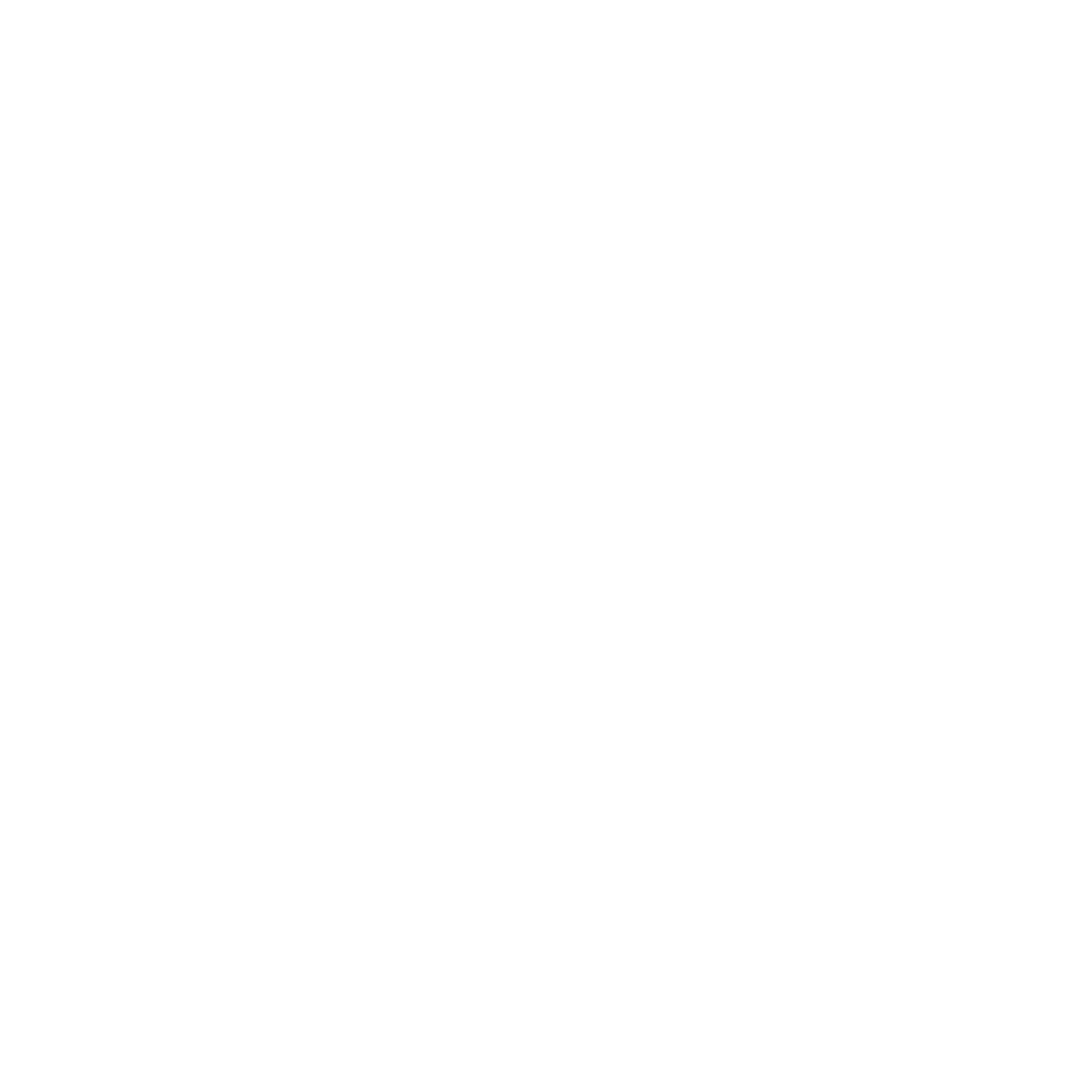 Monochrome icon, Dark background